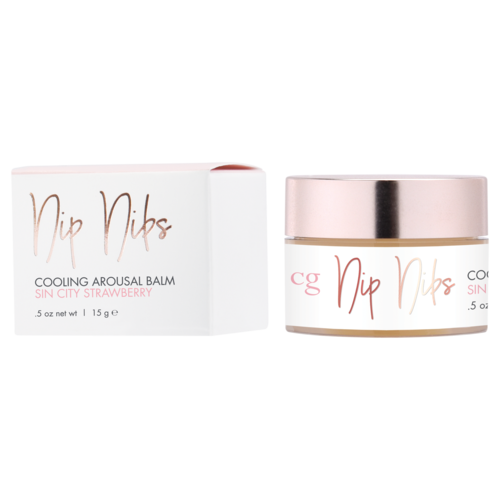 CGC NIP NIBS COOLING AROUSAL BALM