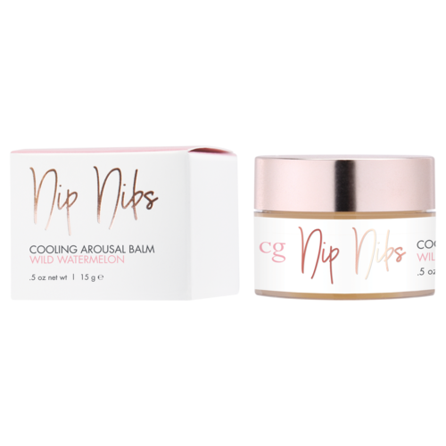 CGC NIP NIBS COOLING AROUSAL BALM