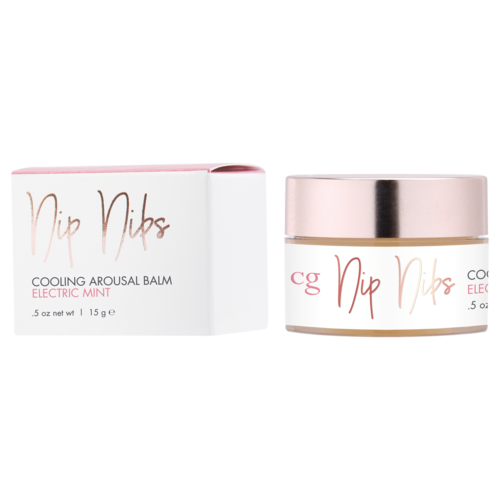CGC NIP NIBS COOLING AROUSAL BALM