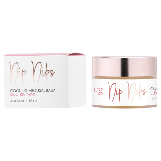 CGC NIP NIBS COOLING AROUSAL BALM