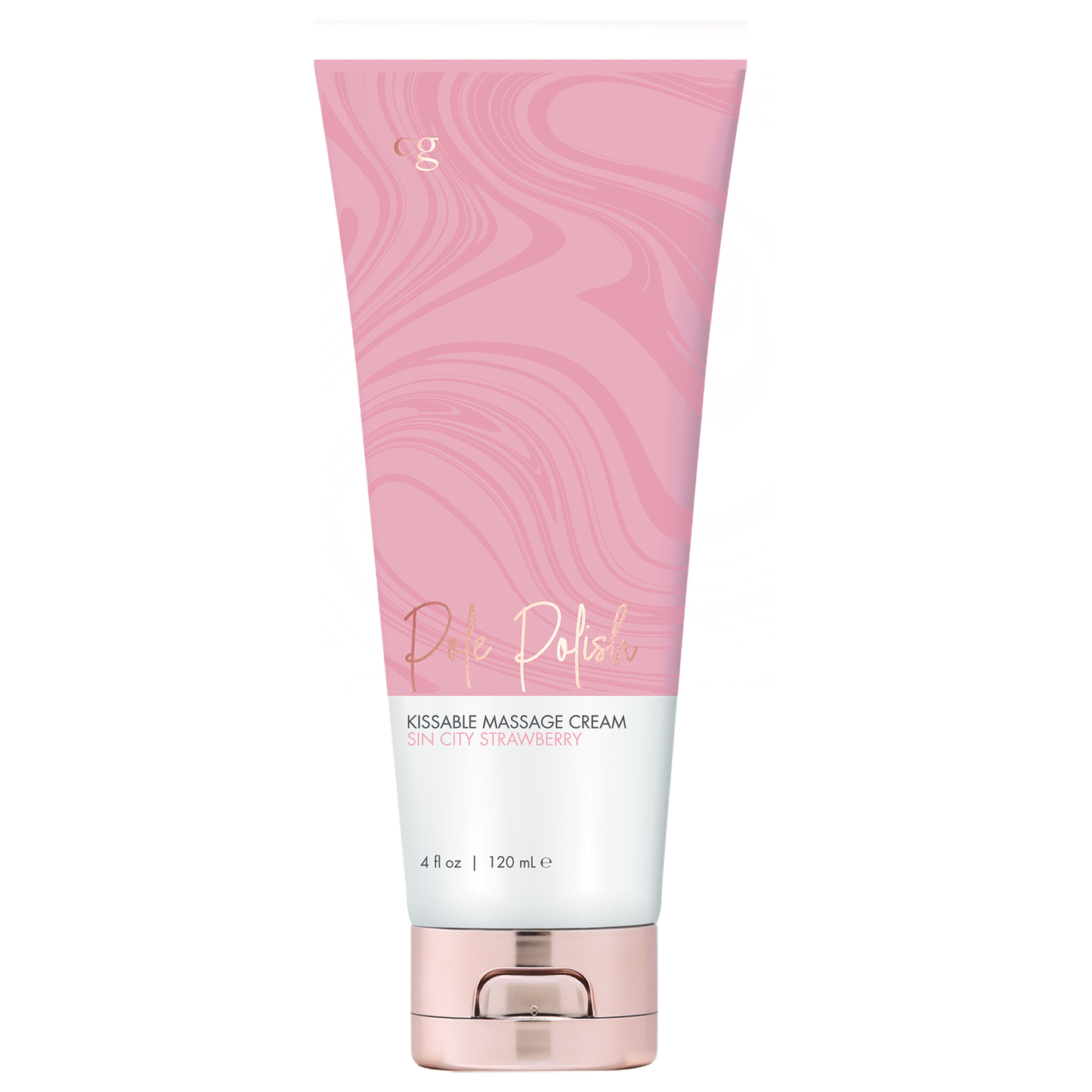 CGC POLE POLISH KISSABLE MASSAGE CREAM