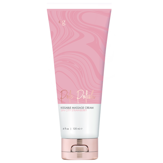CGC POLE POLISH KISSABLE MASSAGE CREAM