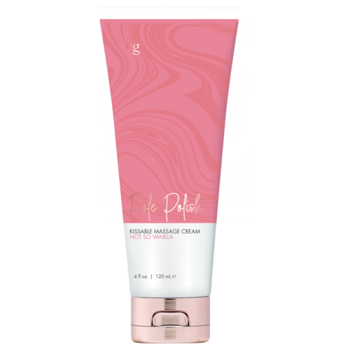 CGC POLE POLISH KISSABLE MASSAGE CREAM