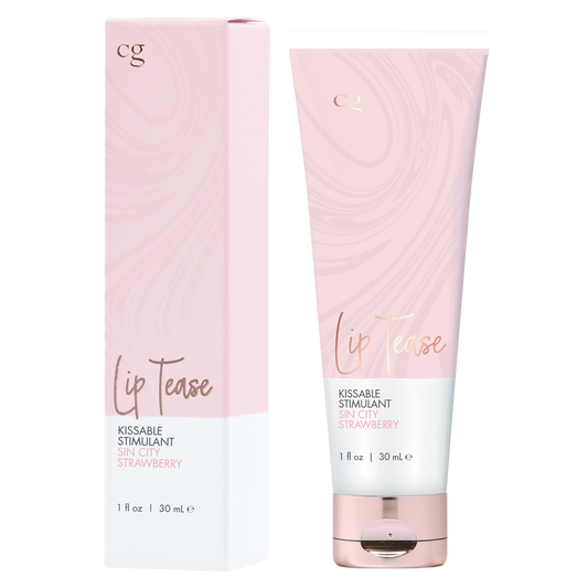 CGC LIP TEASE KISSABLE STIMULANT