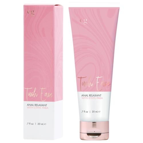 CGC TUSH EASE ANAL GEL