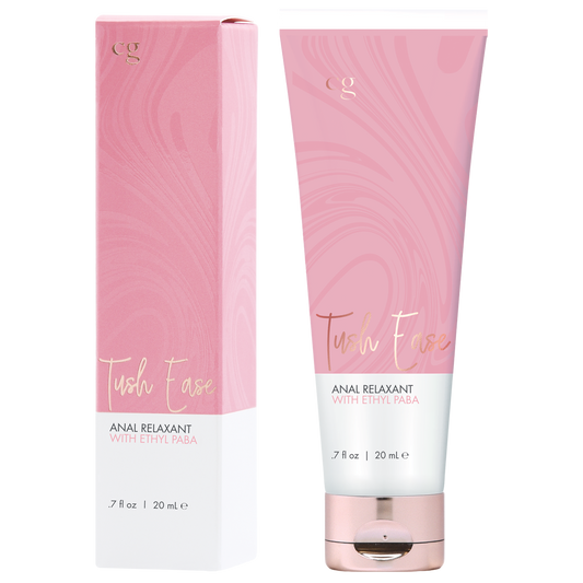 CGC TUSH EASE ANAL GEL