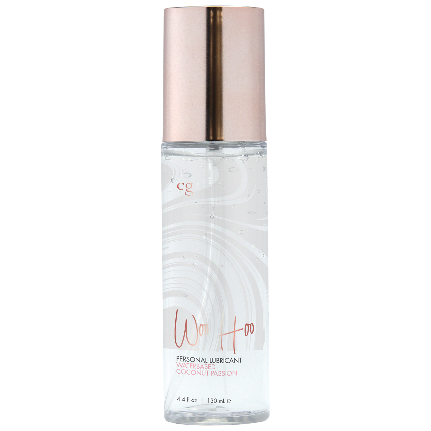CGC WOO HOO PERSONAL LUBRICANT Flavored - Coconut Passion