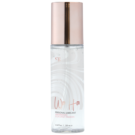 CGC WOO HOO PERSONAL LUBRICANT Flavored - Coconut Passion