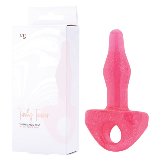 CGC TUSHY TEASER Anal Plug