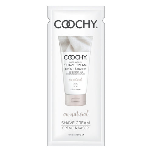Coochy Oh So Smooth Shave Cream