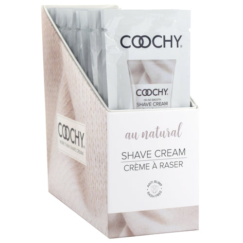 Coochy Oh So Smooth Shave Cream