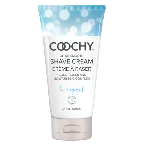 Coochy Oh So Smooth Shave Cream