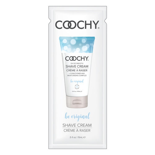 Coochy Oh So Smooth Shave Cream