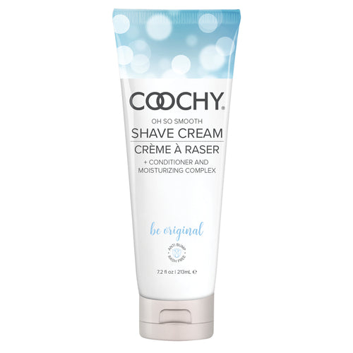 Coochy Oh So Smooth Shave Cream