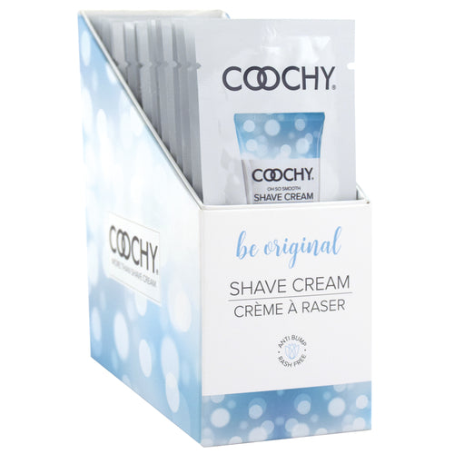 Coochy Oh So Smooth Shave Cream