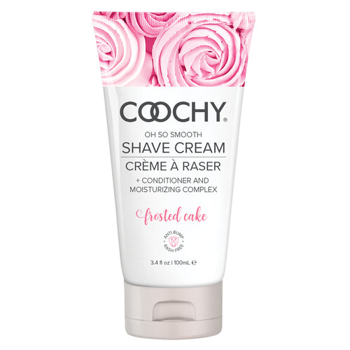 Coochy Oh So Smooth Shave Cream