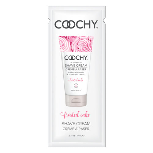 Coochy Oh So Smooth Shave Cream