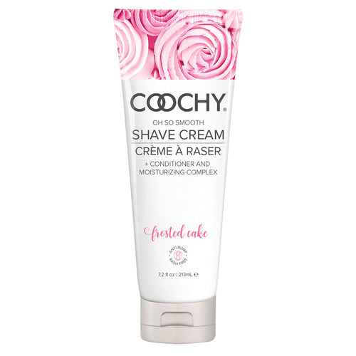 Coochy Oh So Smooth Shave Cream