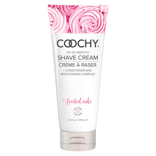 Coochy Oh So Smooth Shave Cream