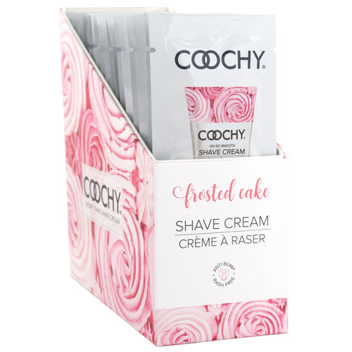 Coochy Oh So Smooth Shave Cream