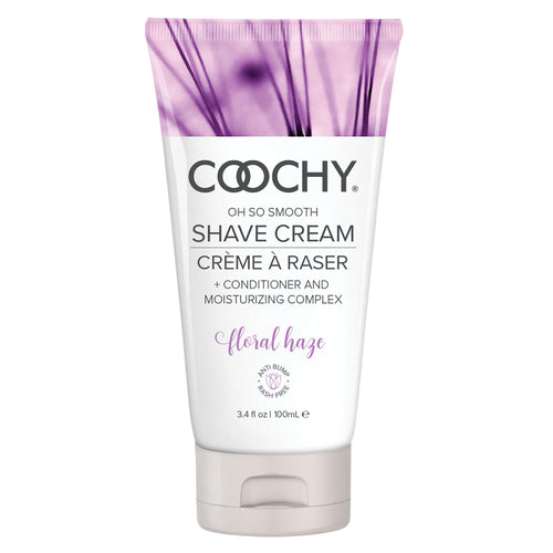 Coochy Oh So Smooth Shave Cream
