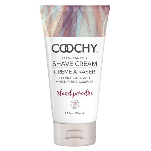 Coochy Oh So Smooth Shave Cream