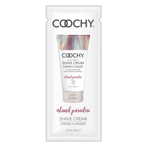 Coochy Oh So Smooth Shave Cream