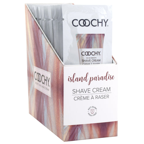 Coochy Oh So Smooth Shave Cream