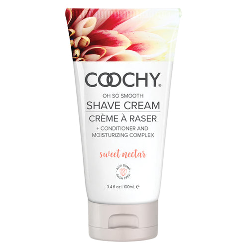 Coochy Oh So Smooth Shave Cream