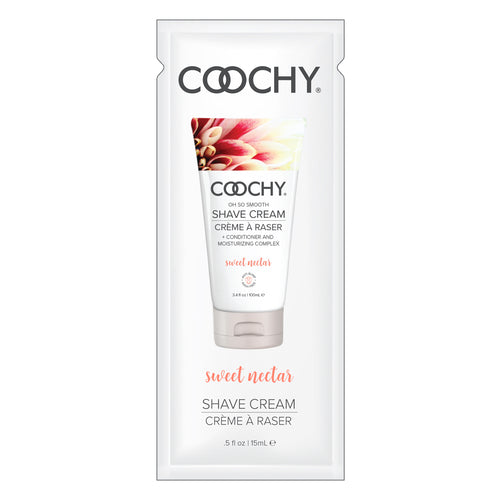 Coochy Oh So Smooth Shave Cream
