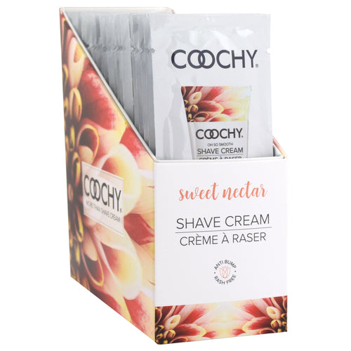 Coochy Oh So Smooth Shave Cream