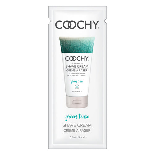 Coochy Oh So Smooth Shave Cream