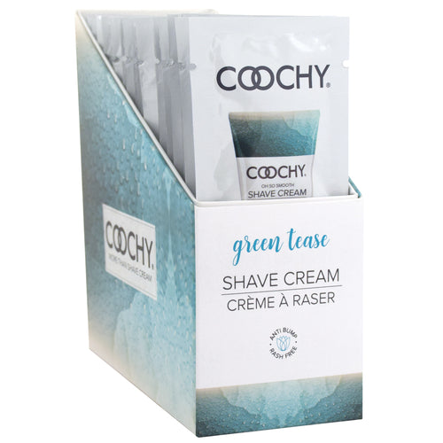 Coochy Oh So Smooth Shave Cream