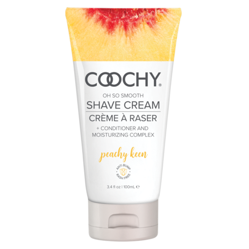 Coochy Oh So Smooth Shave Cream