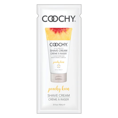 Coochy Oh So Smooth Shave Cream