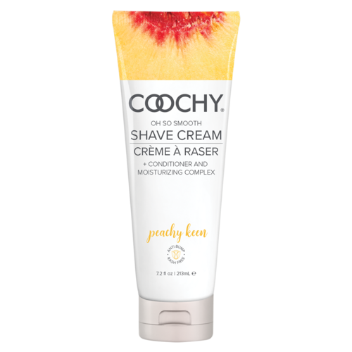 Coochy Oh So Smooth Shave Cream
