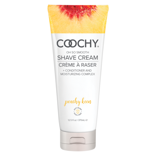 Coochy Oh So Smooth Shave Cream