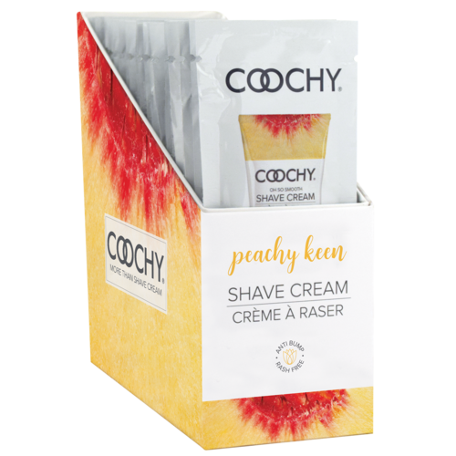 Coochy Oh So Smooth Shave Cream