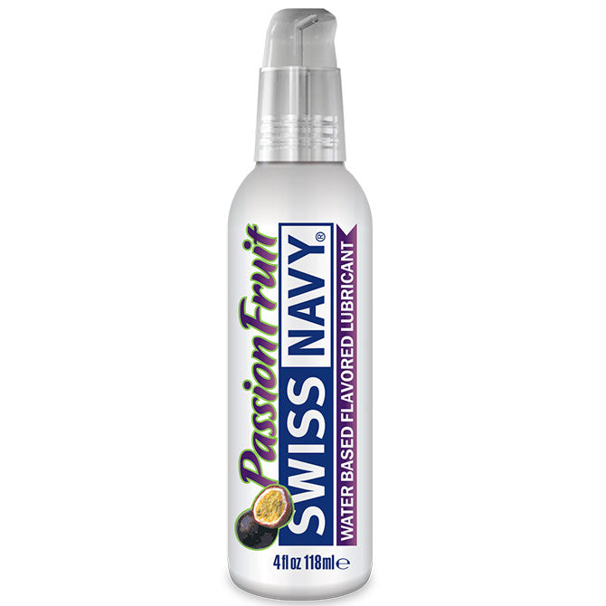 Swiss Navy Flavored Lubricant