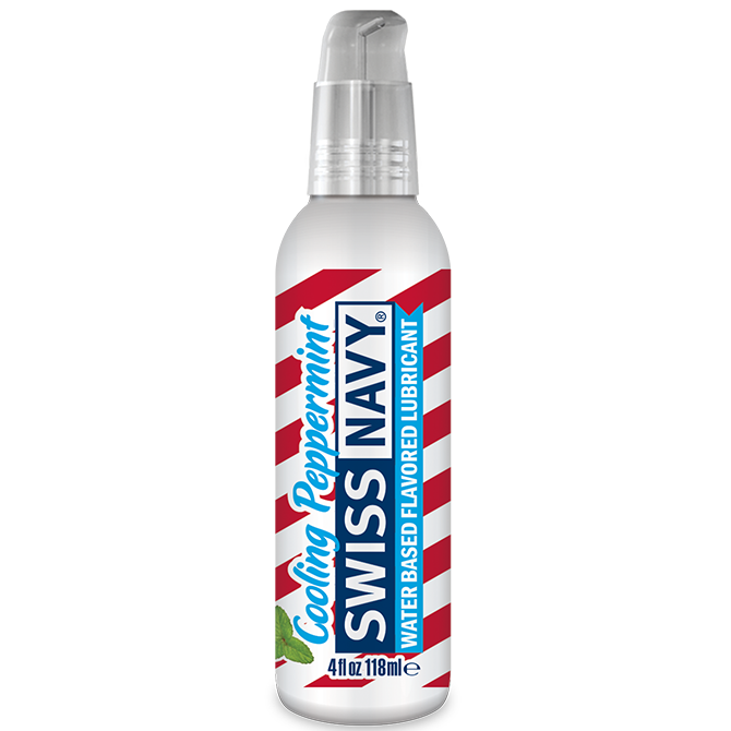 Swiss Navy Flavored Lubricant