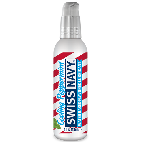 Swiss Navy Flavored Lubricant