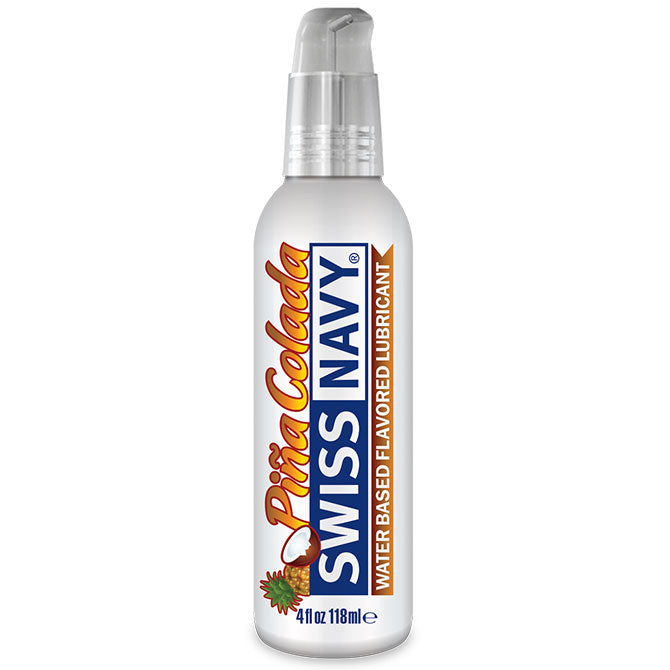 Swiss Navy Flavored Lubricant