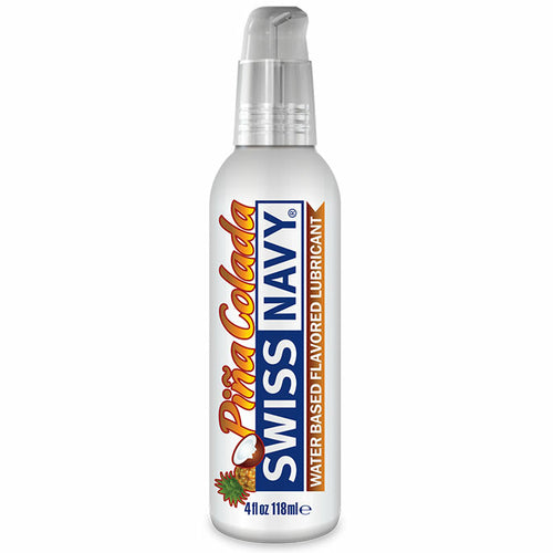 Swiss Navy Flavored Lubricant