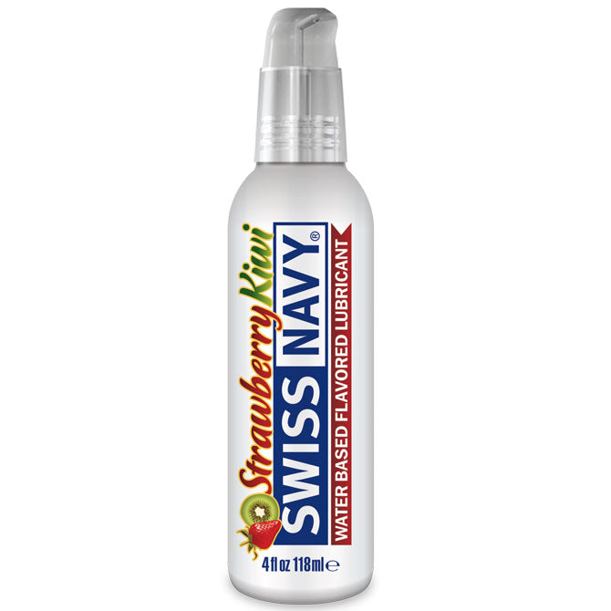 Swiss Navy Flavored Lubricant
