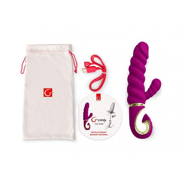 Gcandy Medical Silicone Vibrator