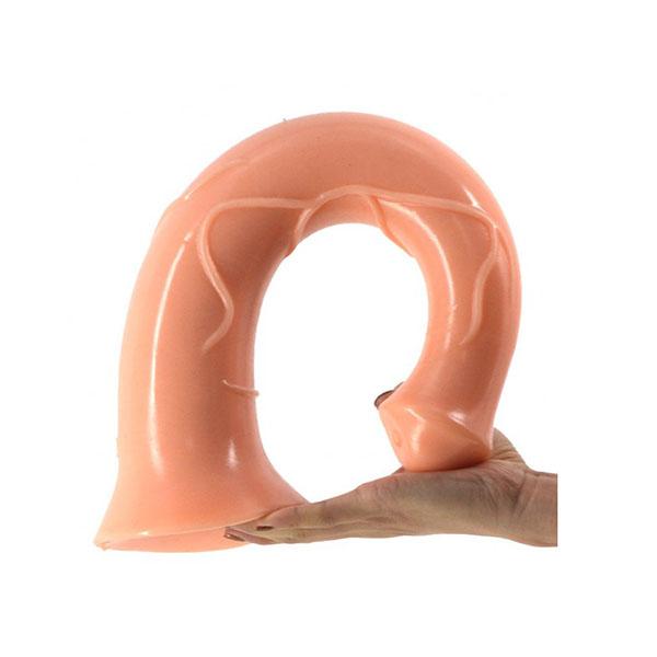 Horse Dildo With Suction