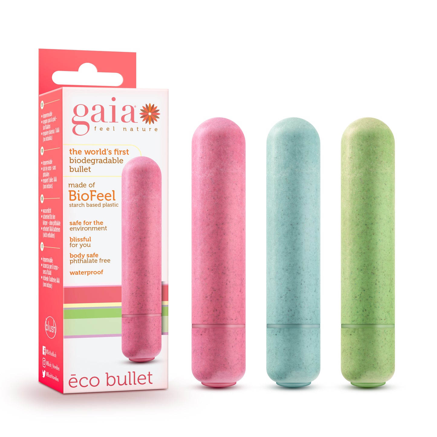 Gaia - Eco Bullet