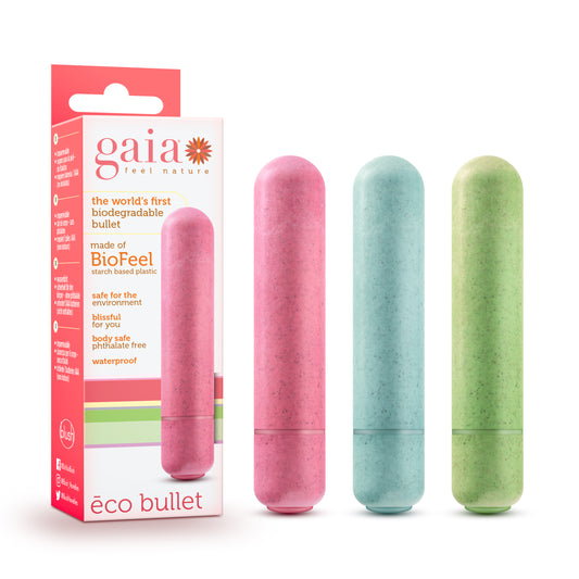 Gaia - Eco Bullet