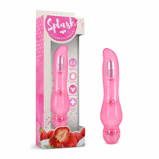 Splash - Strawberry Smoothie - Pink