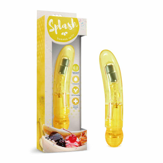 Splash - Banana Split - Yellow